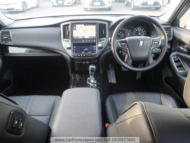 toyota crown 2017 -TOYOTA--Crown DAA-AWS210--AWS210-6126327---TOYOTA--Crown DAA-AWS210--AWS210-6126327- image 2