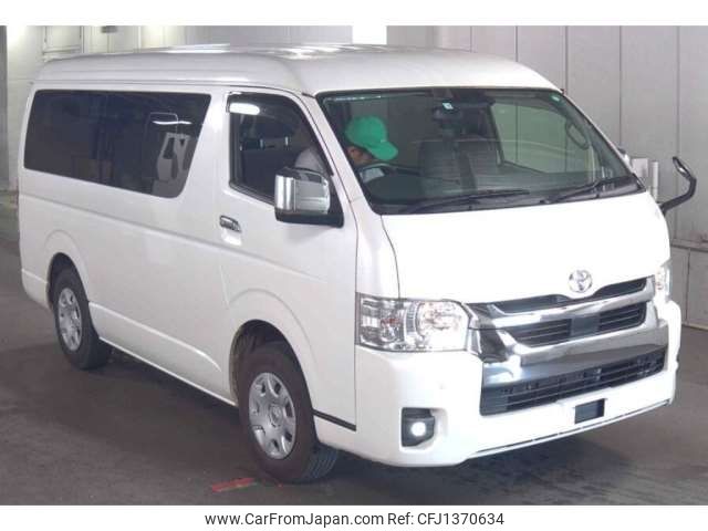 toyota hiace-wagon 2022 -TOYOTA--Hiace Wagon 3BA-TRH219W--TRH219W-0040794---TOYOTA--Hiace Wagon 3BA-TRH219W--TRH219W-0040794- image 1