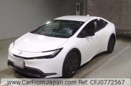 toyota prius 2023 -TOYOTA 【姫路 300ﾜ5208】--Prius 6AA-ZVW60--ZVW60-4010895---TOYOTA 【姫路 300ﾜ5208】--Prius 6AA-ZVW60--ZVW60-4010895-