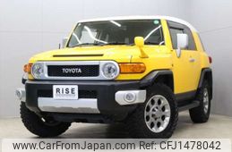 toyota fj-cruiser 2015 -TOYOTA 【四日市 310ﾕ1113】--FJ Curiser CBA-GSJ15W--GSJ15-0131718---TOYOTA 【四日市 310ﾕ1113】--FJ Curiser CBA-GSJ15W--GSJ15-0131718-