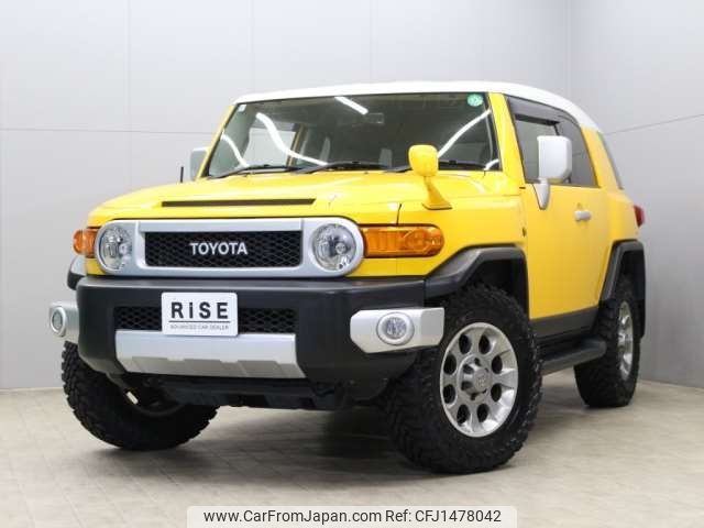toyota fj-cruiser 2015 -TOYOTA 【四日市 310ﾕ1113】--FJ Curiser CBA-GSJ15W--GSJ15-0131718---TOYOTA 【四日市 310ﾕ1113】--FJ Curiser CBA-GSJ15W--GSJ15-0131718- image 1
