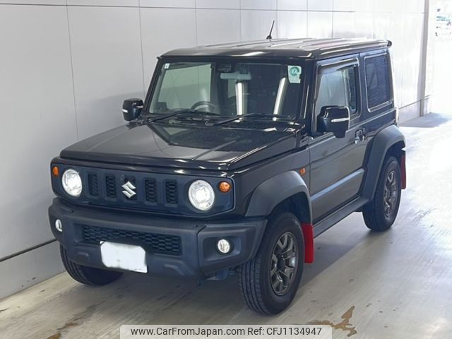 suzuki jimny-sierra 2019 -SUZUKI 【神戸 504む9977】--Jimny Sierra JB74W-109234---SUZUKI 【神戸 504む9977】--Jimny Sierra JB74W-109234- image 1
