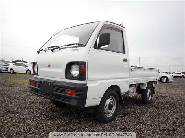 mitsubishi minicab-truck 1993 A468 image 2