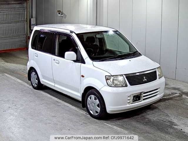 mitsubishi ek-wagon 2005 -MITSUBISHI--ek Wagon H81W-1313063---MITSUBISHI--ek Wagon H81W-1313063- image 1