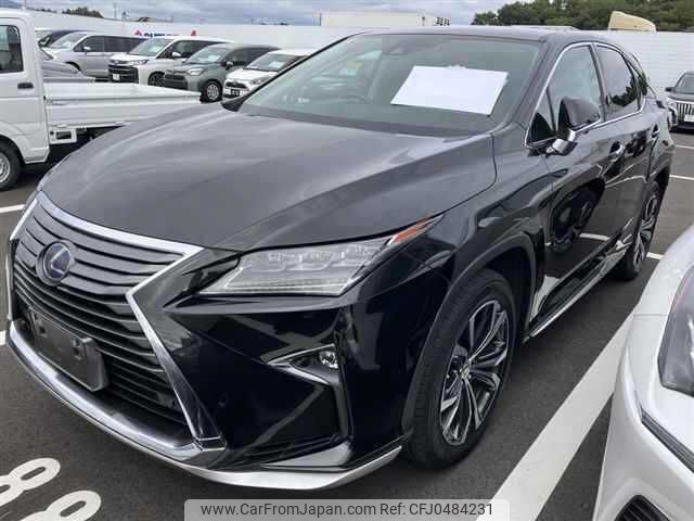 lexus rx 2015 -LEXUS--Lexus RX GYL20W--0001068---LEXUS--Lexus RX GYL20W--0001068- image 1