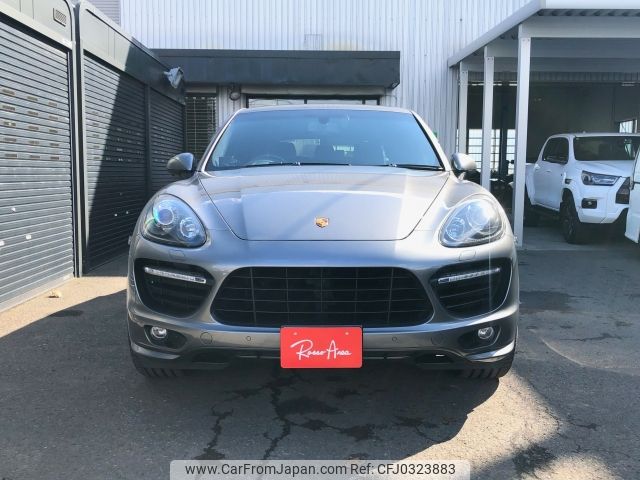 porsche cayenne 2013 -PORSCHE--Porsche Cayenne ABA-92AM48--WP1ZZZ92ZELA71077---PORSCHE--Porsche Cayenne ABA-92AM48--WP1ZZZ92ZELA71077- image 1