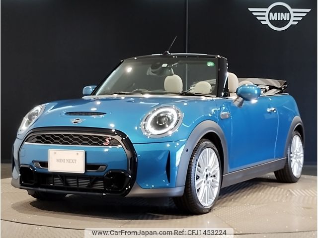 mini mini-others 2022 -BMW--BMW Mini 3BA-WJ20MW--WMW42DL0803P39014---BMW--BMW Mini 3BA-WJ20MW--WMW42DL0803P39014- image 1