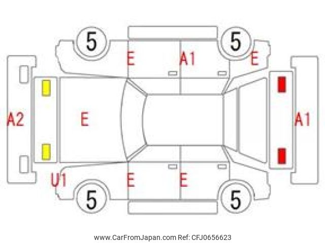 nissan x-trail 2015 -NISSAN--X-Trail DBA-NT32--NT32-511950---NISSAN--X-Trail DBA-NT32--NT32-511950- image 2