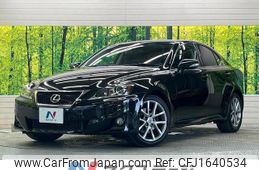 lexus is 2011 CFJ1640534