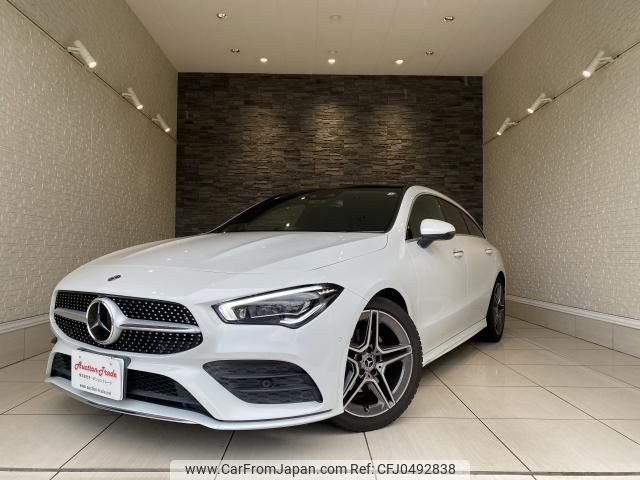 mercedes-benz cla-class 2020 quick_quick_118684M_W1K1186842N123094 image 1