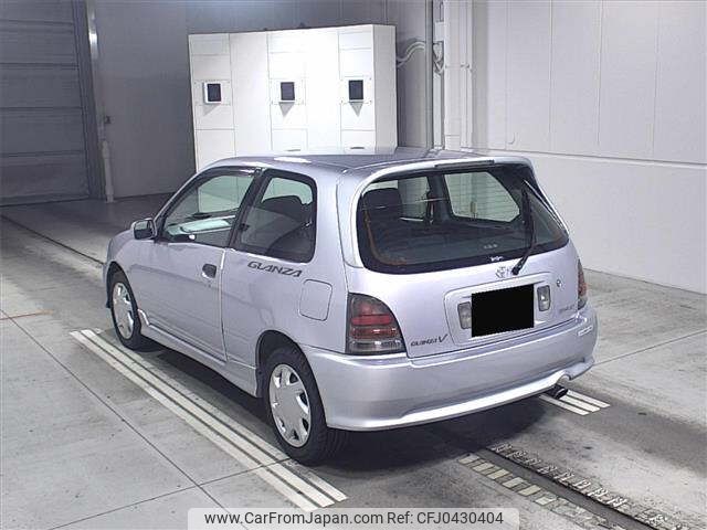 toyota starlet 1998 -TOYOTA--Starlet EP91-0374477---TOYOTA--Starlet EP91-0374477- image 2