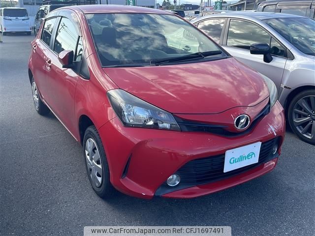 toyota vitz 2014 CFJ1697491 image 1