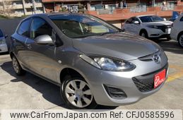 mazda demio 2012 -MAZDA--Demio DBA-DE3FS--DE3FS-539697---MAZDA--Demio DBA-DE3FS--DE3FS-539697-