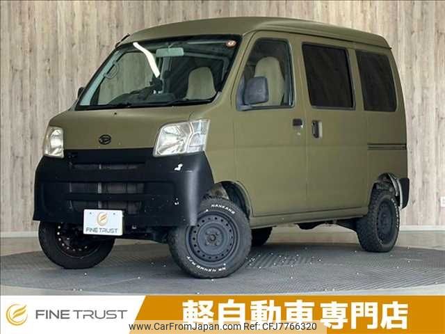daihatsu hijet-van 2012 -DAIHATSU--Hijet Van EBD-S331V--S331V-0076728---DAIHATSU--Hijet Van EBD-S331V--S331V-0076728- image 1