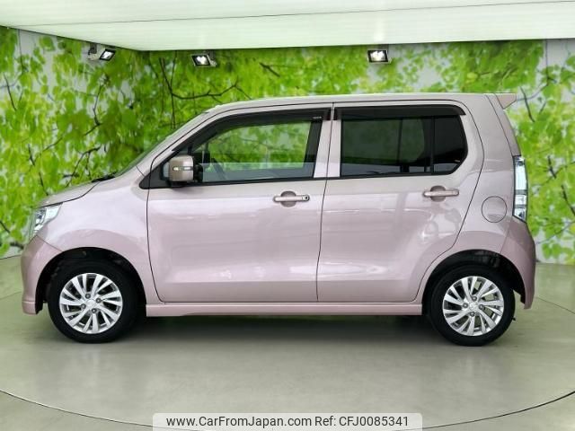 suzuki wagon-r 2014 quick_quick_DAA-MH44S_MH44S-102504 image 2