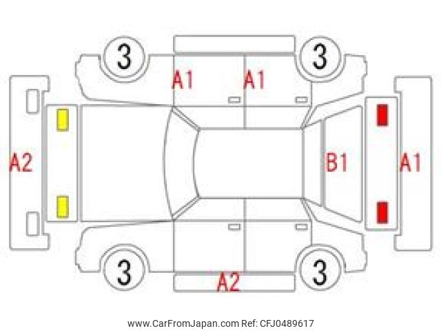 honda freed 2009 -HONDA--Freed DBA-GB3--GB3-1060606---HONDA--Freed DBA-GB3--GB3-1060606- image 2