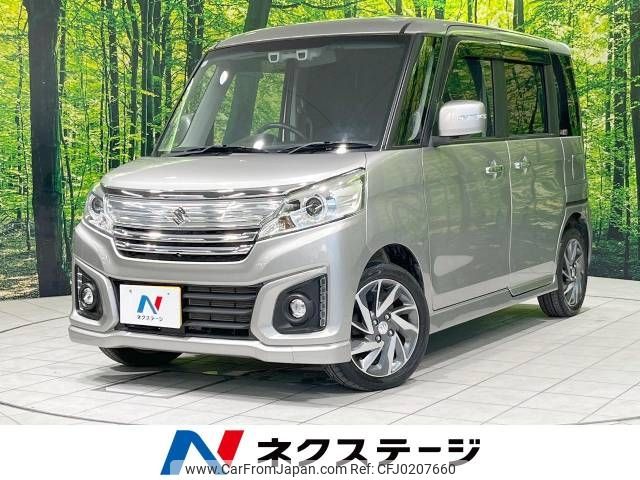 suzuki spacia 2015 -SUZUKI--Spacia DAA-MK42S--MK42S-591941---SUZUKI--Spacia DAA-MK42S--MK42S-591941- image 1