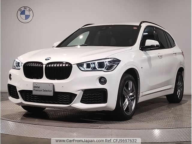 bmw x1 2019 -BMW--BMW X1 LDA-HT20--WBAHT920205L81202---BMW--BMW X1 LDA-HT20--WBAHT920205L81202- image 1