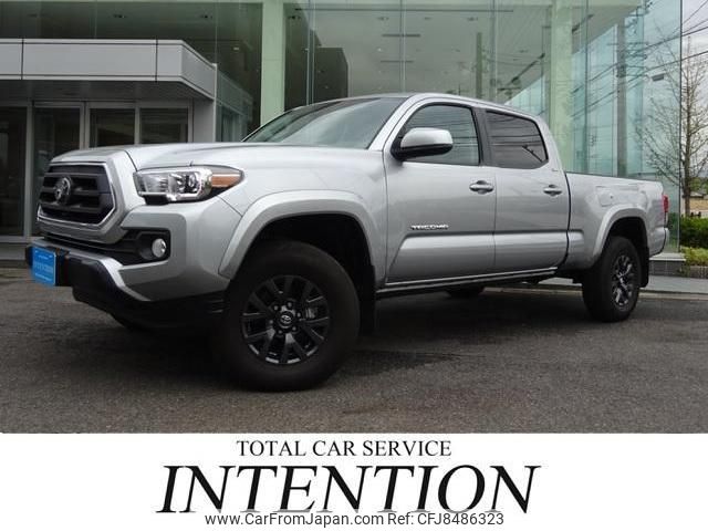 toyota tacoma 2022 GOO_NET_EXCHANGE_0204432A30230412W002 image 1