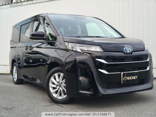 toyota noah 2023 -TOYOTA--Noah 6AA-ZWR90W--ZWR90-0107179---TOYOTA--Noah 6AA-ZWR90W--ZWR90-0107179- image 1