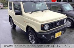 suzuki jimny 2021 CFJ1789532