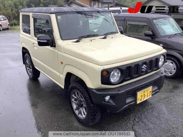 suzuki jimny 2021 CFJ1789532 image 1