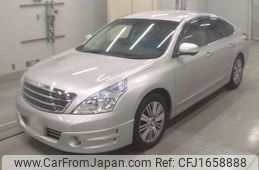 nissan teana 2009 CFJ1658888
