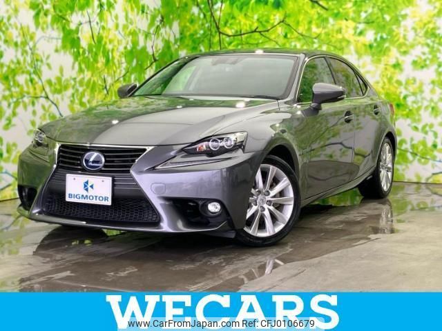 lexus is 2015 quick_quick_DAA-AVE30_AVE30-5039575 image 1