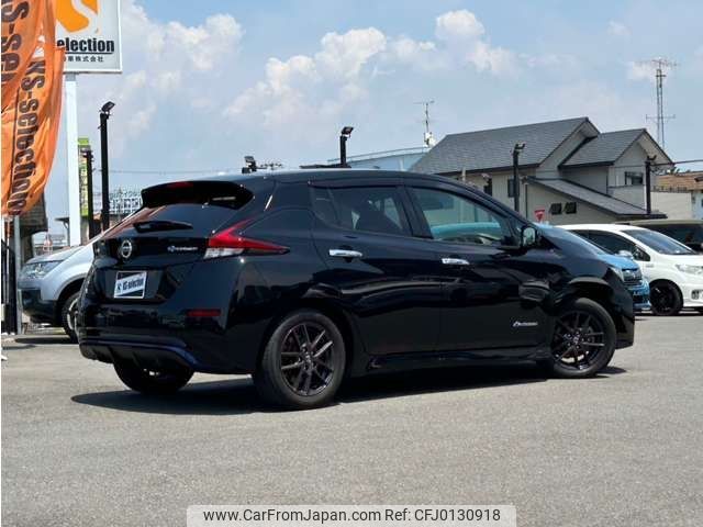 nissan leaf 2019 -NISSAN--Leaf ZAA-ZE1--ZE1-012243---NISSAN--Leaf ZAA-ZE1--ZE1-012243- image 2