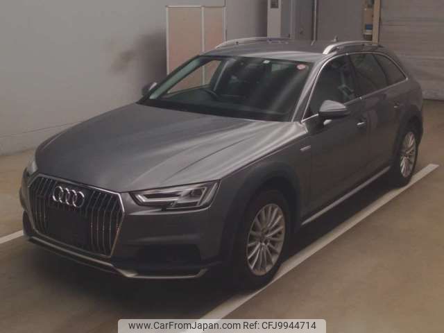 audi a4 2017 -AUDI--Audi A4 ABA-8WCYRA--WAUZZZF41HA162797---AUDI--Audi A4 ABA-8WCYRA--WAUZZZF41HA162797- image 1