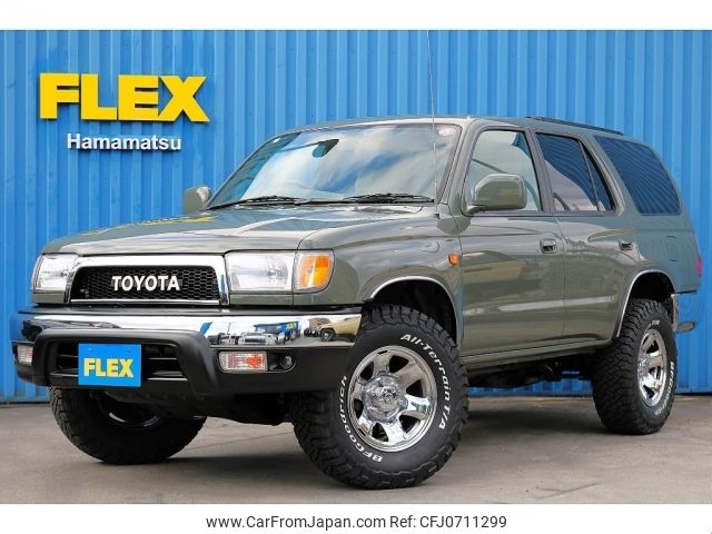 toyota hilux-surf 2000 -TOYOTA--Hilux Surf E-RZN185W--RZN185-9037348---TOYOTA--Hilux Surf E-RZN185W--RZN185-9037348- image 1