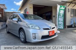 toyota prius 2009 -TOYOTA 【和泉 301ｽ6201】--Prius ZVW30--1071334---TOYOTA 【和泉 301ｽ6201】--Prius ZVW30--1071334-