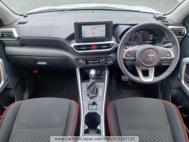 toyota raize 2023 CFJ1837123 image 2