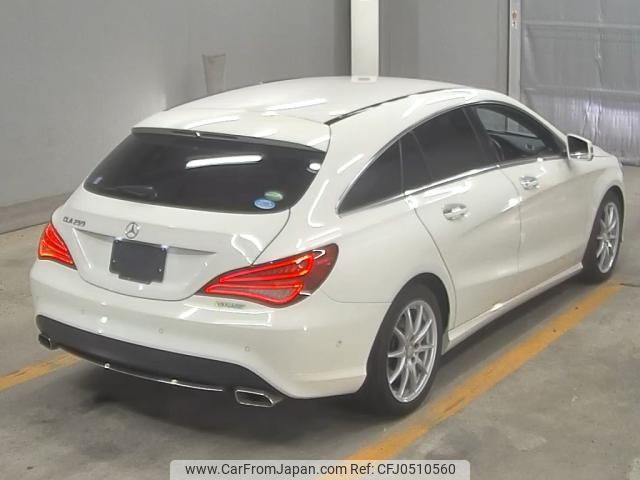 mercedes-benz cla-class 2016 -MERCEDES-BENZ--Benz CLA WDD1179442N263928---MERCEDES-BENZ--Benz CLA WDD1179442N263928- image 2