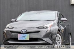 toyota prius 2017 quick_quick_DAA-ZVW50_ZVW50-6078296