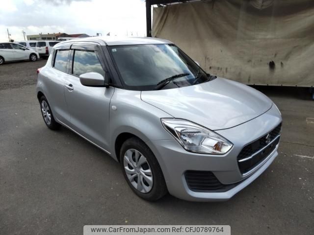 suzuki swift 2019 quick_quick_DBA-ZC83S_ZC83S-137418 image 2