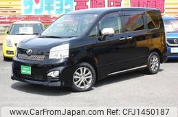 toyota voxy 2013 CFJ1450187