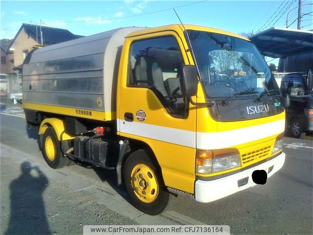 isuzu elf-truck 1999 GOO_NET_EXCHANGE_0504922A30211228W001 image 1