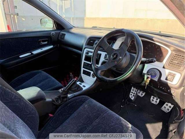1998 Toyota Chaser JDM car for sale — photo 18 of 25