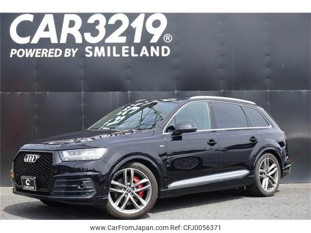 audi q7 2017 -AUDI 【名変中 】--Audi Q7 4MCYRA--HD037923---AUDI 【名変中 】--Audi Q7 4MCYRA--HD037923- image 1