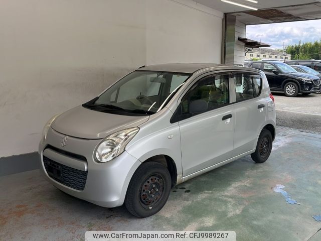 suzuki alto 2011 -SUZUKI--Alto HA25S-811165---SUZUKI--Alto HA25S-811165- image 1