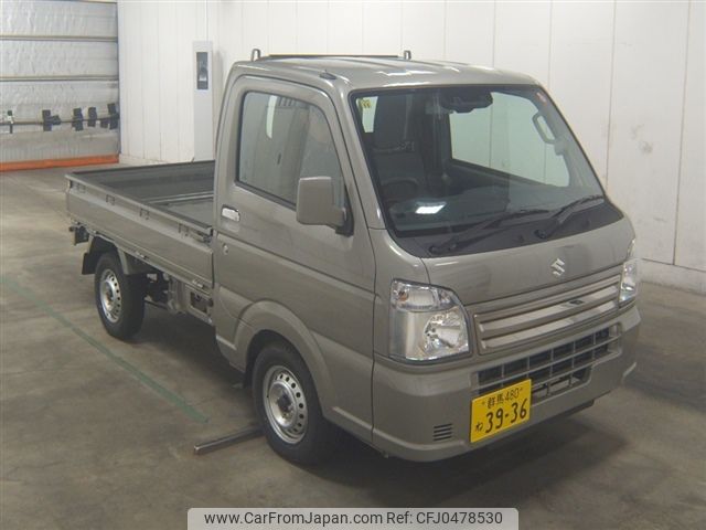 suzuki carry-truck 2023 -SUZUKI 【群馬 480ﾈ3936】--Carry Truck DA16T--782081---SUZUKI 【群馬 480ﾈ3936】--Carry Truck DA16T--782081- image 1