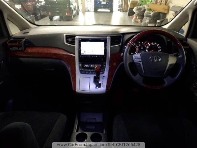 toyota vellfire 2010 -TOYOTA--Vellfire DBA-ANH20W--ANH20-8132772---TOYOTA--Vellfire DBA-ANH20W--ANH20-8132772- image 2
