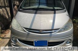 toyota estima 2001 CFJ1521613