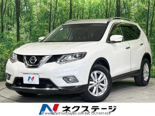 nissan x-trail 2014 CFJ1691424 image 1