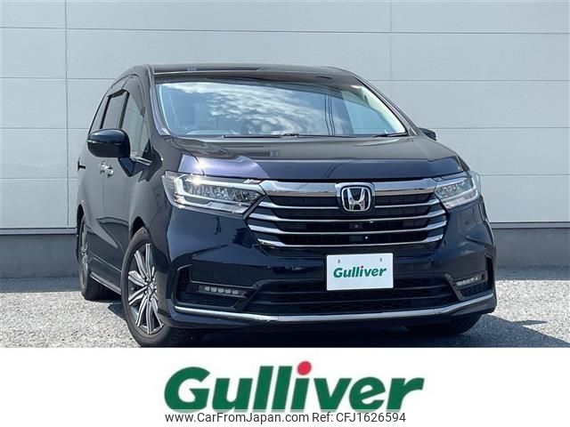 honda odyssey 2021 CFJ1626594 image 1
