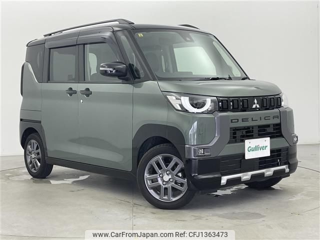 mitsubishi delica-mini 2023 -MITSUBISHI--Delica Mini 4AA-B38A--B38A-0504922---MITSUBISHI--Delica Mini 4AA-B38A--B38A-0504922- image 1