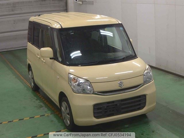 suzuki spacia 2017 -SUZUKI--Spacia MK42S--213963---SUZUKI--Spacia MK42S--213963- image 1