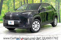 toyota yaris-cross 2023 quick_quick_MXPB15_MXPB15-3008027