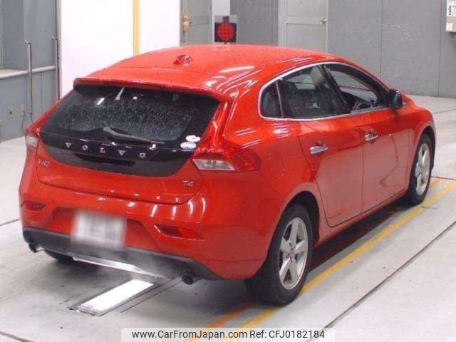 volvo v40 2013 -VOLVO--Volvo V40 DBA-MB4164T--YV1MV485BD2028040---VOLVO--Volvo V40 DBA-MB4164T--YV1MV485BD2028040- image 2